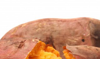 粉蒸红薯(粉蒸红薯的做法)