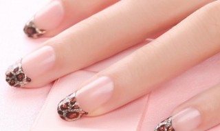 法式美甲窍门 法式美甲教程视频教程