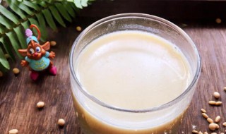 燕麦豆浆（燕麦豆浆的做法）
