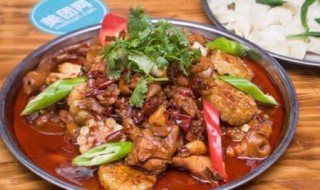 麻辣大盘鸡做法窍门(麻辣大盘鸡做法窍门图片)