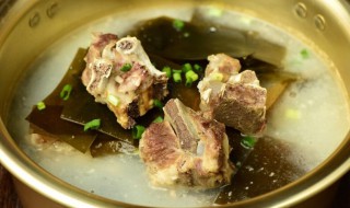 炖骨头小窍门 炖骨头小窍门图片