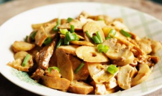 酱香笋豆干 笋干酱怎么做好吃