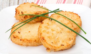 番茄马铃薯饼 马铃薯做饼