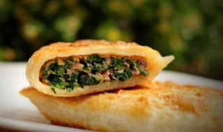 荠菜虾仁馅饼（荠菜虾仁馅饼怎么做）