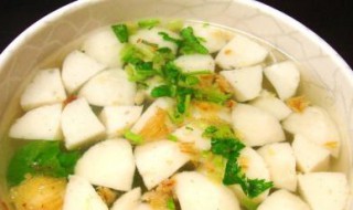 瑶柱肉碎豆腐汤 瑶柱肉碎豆腐汤怎么做
