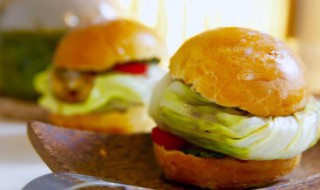 迷你汉堡肉饼 迷你汉堡肉饼好吃吗