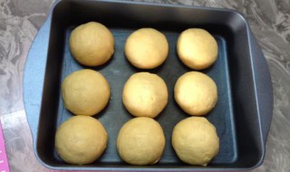 椰香薯泥包做法窍门 椰香薯泥包做法窍门图片