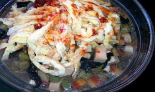 饸饹面 饸饹面怎么和面