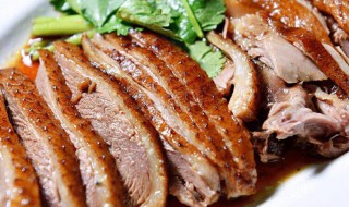 红卤鹅肉（卤鹅肉的做法）