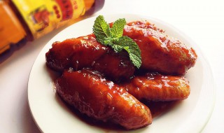 贵妃鸡翅 贵妃鸡翅根