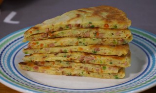 鸡蛋煎饼的做法 煎饼的做法