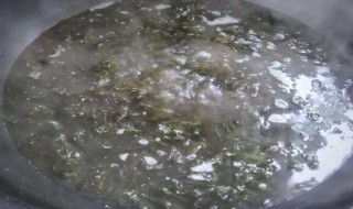 烧水怎么看烧开了 煤气灶烧水怎么看烧开了