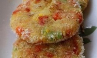 粉泥煎土豆 煎土豆泥的做法