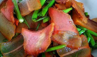 腊肉的家常做法（腊肉的家常做法大全）