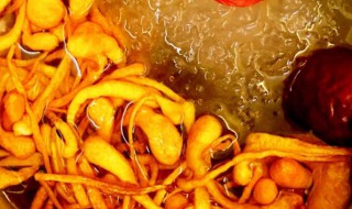 海参虫草花瘦肉汤怎么做（海参虫草花瘦肉汤怎么做好吃）