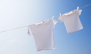 衣服发黄了怎么办（白色衣服发黄了最有效的方法）