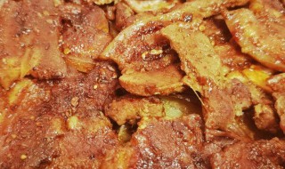 烤五花肉怎么做（空气炸锅烤五花肉怎么做）