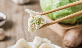 白菜猪肉馅饺子的做法(白菜猪肉馅饺子的做法视频)
