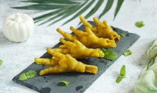 盐焗鸡爪和鸡胗 盐焗鸡爪和鸡翅哪个好吃