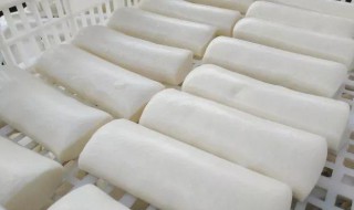 年糕的制作方法步骤 年糕的做法是什么做的