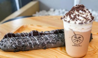 奥利奥牛奶棒怎么做 奥利奥牛奶棒怎么做视频