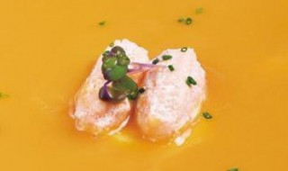 奶油龙虾鲫鱼汤 奶油小龙虾汤