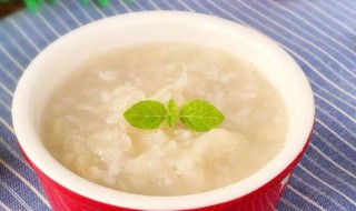 鹿茸银耳 鹿茸银耳羹