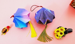 灯笼制作方法步骤 简易灯笼制作方法