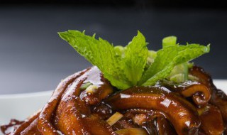 吃黄鳝方法 吃黄鳝的做法