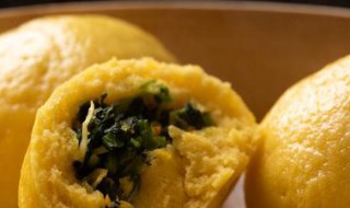 菜团子的做法（怎样蒸菜团子的做法）