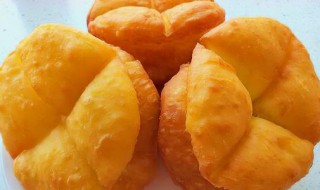 炸糖包子的做法和配方 炸糖包子怎么做好吃