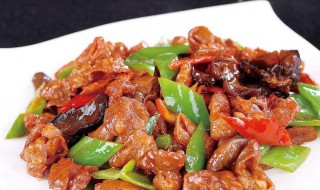 正宗的爆炒肥肠怎么做 爆炒肥肠的制作方法