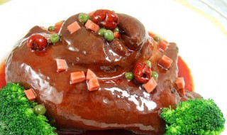 老式农家做肘子的方法（老式农家做肘子的方法视频教程）