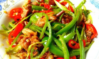 农家小炒怎么做下饭菜（农家小炒怎么做的）