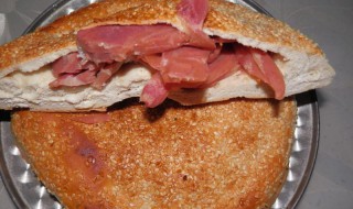 烧饼夹牛肉的做法（烧饼夹牛肉的做法窍门）