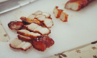 叉烧炒芦笋(如何烧芦笋好吃)