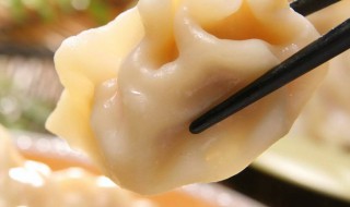 普通水饺皮怎么做才软 水饺皮怎么做有劲不易破