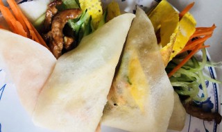 湖北春饼的做法和配方 湖北春卷的做法视频