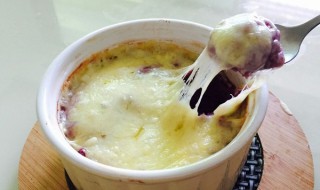 红薯奶油制作方法（红薯奶油制作方法窍门）