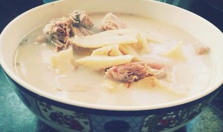 鸭架怎么做浓汤（鸭架怎么做浓汤好吃）