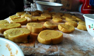 过年的粘糕怎么做（过年的粘糕怎么做好吃）