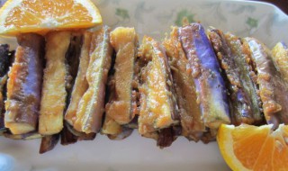 油炸茄子怎么做（油炸茄子怎么做才不会这么油）