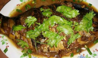 饭店里的红烧鱼都是怎么做的 饭店红烧鱼怎么做好吃