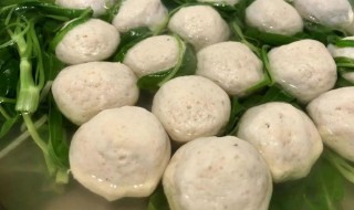 煮鱼丸的技巧（煮鱼丸的技巧视频）