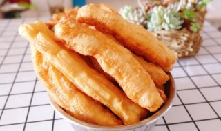 炸空心油糍技巧（炸空心油糍技巧图解）