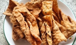 过年吃麻叶怎么做又酥又脆(过年吃麻叶怎么做又酥又脆的)