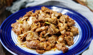 小羊肉的烹饪方法 小羊肉怎么做好吃