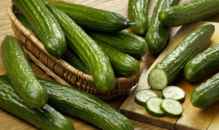 响油黄瓜的做法 油黄瓜的做法 怎么做油黄瓜