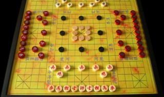 象棋开局中盘技巧（象棋开局中盘技巧）