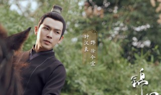 徐令宜是哪本小说的男主 徐令宜是什么小说